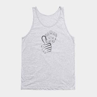 "Thumbs Up Blaze" Tank Top